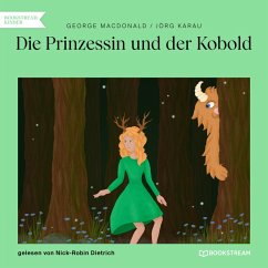 Die Prinzessin und der Kobold (MP3-Download) - MacDonald, George; Karau, Jörg