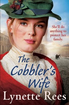 The Cobbler's Wife - Rees, Lynette