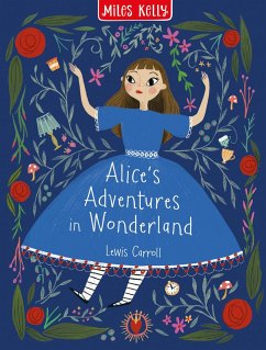Cover Alice's Adventures in Wonderland