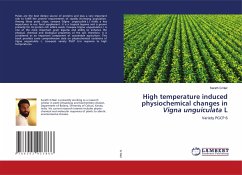 High temperature induced physiochemical changes in Vigna unguiculata L - G Nair, Sarath