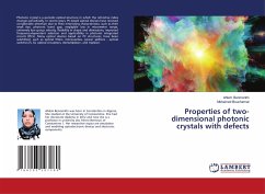 Properties of two-dimensional photonic crystals with defects - Benmerkhi, Ahlem;Bouchemat, Mohamed