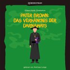 Pater Brown: Das Verhängnis der Darnaways (MP3-Download)