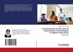 Fundamentals of the Use of Educational Technologies in Higher Education - Zebo Sharifovna, Tukhtaeva