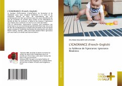 L'IGNORANCE (French-English) - Mulowayi Wa Kayumba, Sylvanus