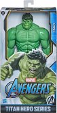Hasbro E74755L2 - Marvel Avengers Titan Hero Serie Blast Gear Deluxe Hulk Action-Figur, 30 cm