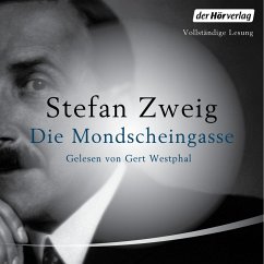 Die Mondscheingasse (MP3-Download) - Zweig, Stefan