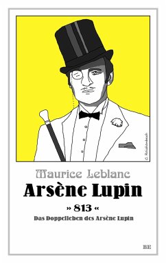 Arsène Lupin - 813 - Leblanc, Maurice