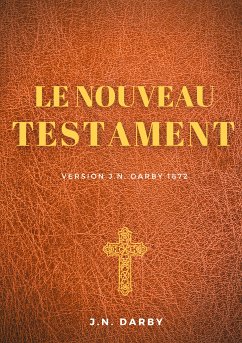 Le Nouveau Testament (eBook, ePUB)