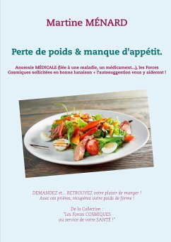 Perte de poids & manque d'appétit. (eBook, ePUB) - MÉNARD, Martine