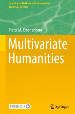 Multivariate Humanities - Kroonenberg, Pieter M.