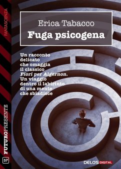 Fuga psicogena (eBook, ePUB) - Tabacco, Erica