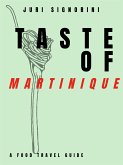 Taste of... Martinique (eBook, ePUB)