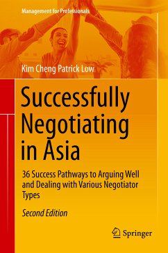 Successfully Negotiating in Asia (eBook, PDF) - Low, Kim Cheng Patrick