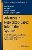 Advances in Networked-Based Information Systems (eBook, PDF)