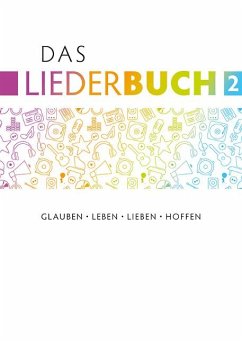 Das Liederbuch 2 - Hans-Joachim Eißler, Cornelius Kuttler, Michael Krimmer