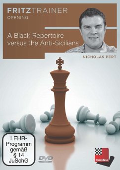 A Black Repertoire versus the Anti-Sicilians, DVD-ROM