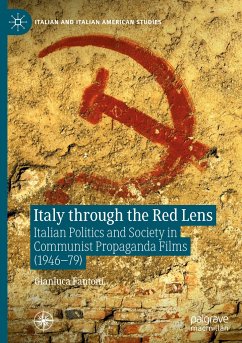 Italy through the Red Lens - Fantoni, Gianluca