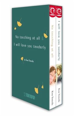 No touching at all & I will love you tenderly Box - Yoneda, Kou