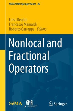 Nonlocal and Fractional Operators