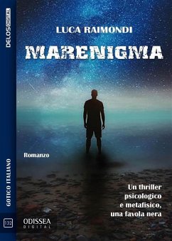Cover Marenigma (eBook, ePUB)
