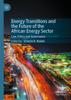 Energy Transitions and the Future of the African Energy Sector (eBook, PDF)