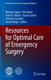 Resources for Optimal Care of Emergency Surgery (eBook, PDF)