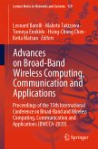 Advances on Broad-Band Wireless Computing, Communication and Applications (eBook, PDF)