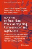 Advances on Broad-Band Wireless Computing, Communication and Applications (eBook, PDF)