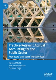 Practice-Relevant Accrual Accounting for the Public Sector (eBook, PDF) - Ouda, Hassan