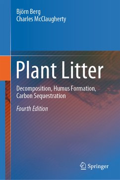 Plant Litter (eBook, PDF) - Berg, Björn; McClaugherty, Charles