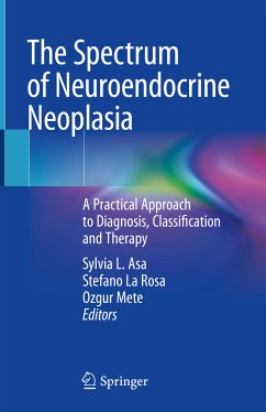 The Spectrum of Neuroendocrine Neoplasia (eBook, PDF)