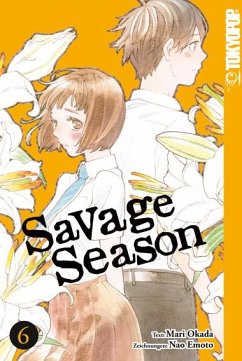 Savage Season 06 - Okada, Mari;Emoto, Nao