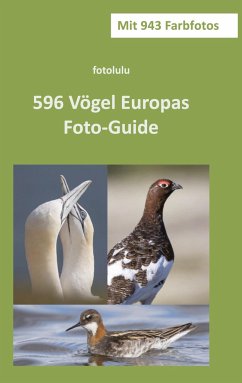 596 Vögel Europas - fotolulu