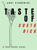 Taste of... Costa Rica (eBook, ePUB)