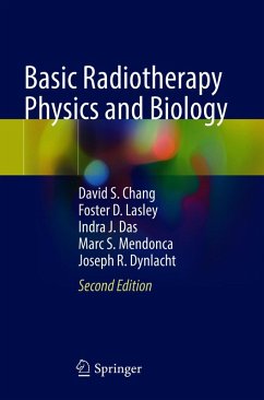 Cover Basic Radiotherapy Physics and Biology (eBook, PDF)