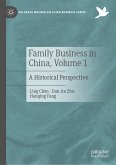 Family Business in China, Volume 1 (eBook, PDF)