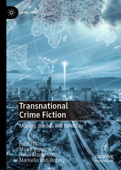 Transnational Crime Fiction (eBook, PDF)