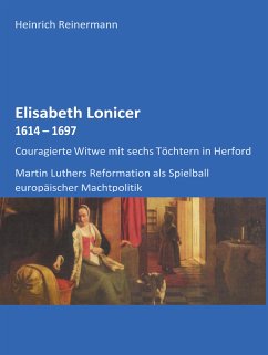 Elisabeth Lonicer (eBook, ePUB) - Reinermann, Heinrich