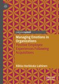 Managing Emotions in Organizations (eBook, PDF)