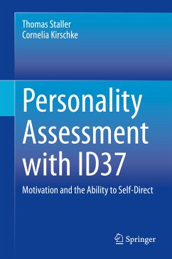 Personality Assessment with ID37 (eBook, PDF) - Staller, Thomas; Kirschke, Cornelia