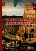 The Politics of Translation in International Relations (eBook, PDF)