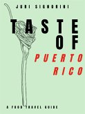 Taste of... Puerto Rico (eBook, ePUB)