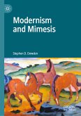 Modernism and Mimesis (eBook, PDF)