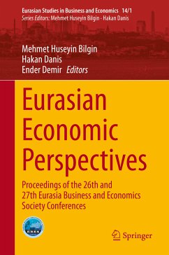 Eurasian Economic Perspectives (eBook, PDF)