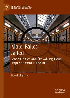 Male, Failed, Jailed (eBook, PDF) - Maguire, David