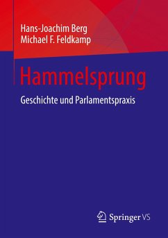 Hammelsprung - Berg, Hans-Joachim;Feldkamp, Michael F.