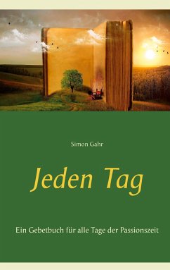 Jeden Tag - Gahr, Simon