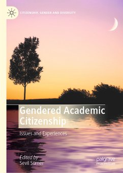 Gendered Academic Citizenship (eBook, PDF)