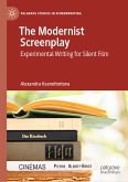 The Modernist Screenplay (eBook, PDF)