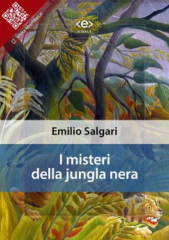 I misteri della jungla nera (eBook, ePUB) - Salgari, Emilio